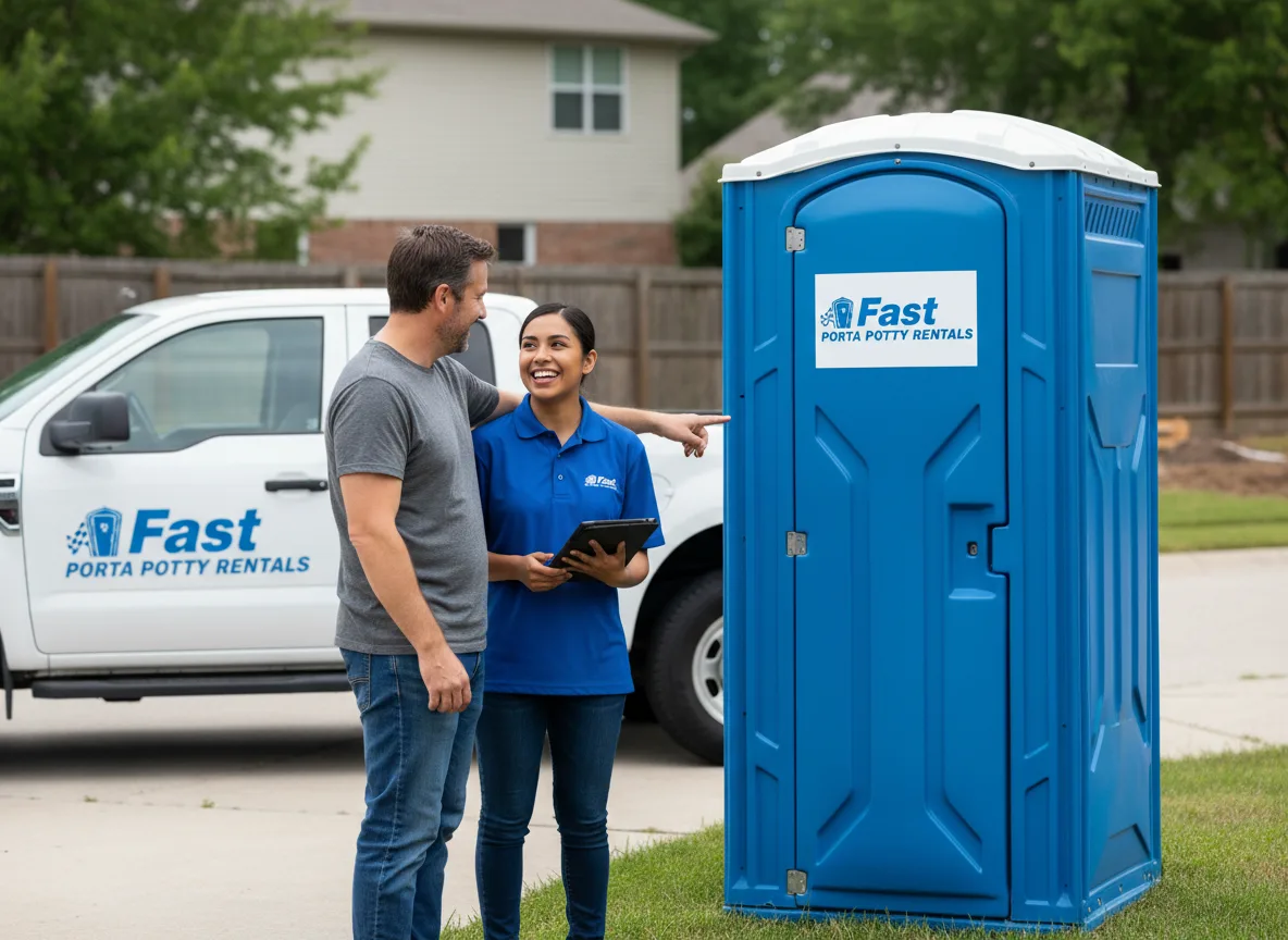 Standard Porta Potty Rentals Palo, MI FAQs
